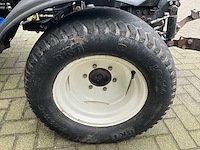 2006 new holland hspn/aa tc45 minitractor - afbeelding 23 van  24