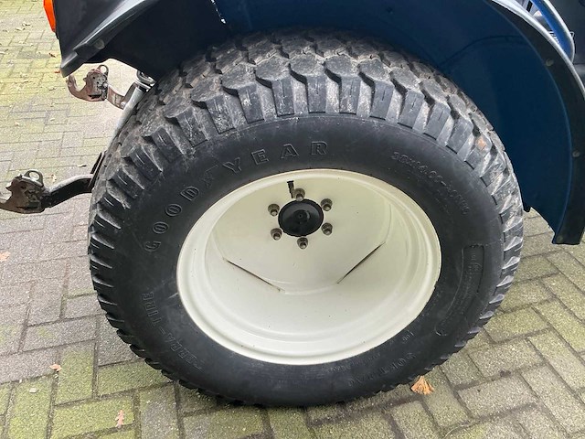 2006 new holland hspn/aa tc45 minitractor - afbeelding 24 van  24