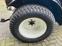 2006 new holland hspn/aa tc45 minitractor - afbeelding 24 van  24