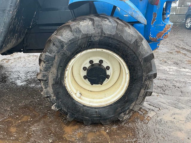 2006 new holland lm435a verreiker - afbeelding 2 van  38