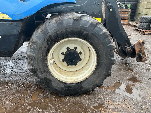 2006 new holland lm435a verreiker - afbeelding 4 van  38