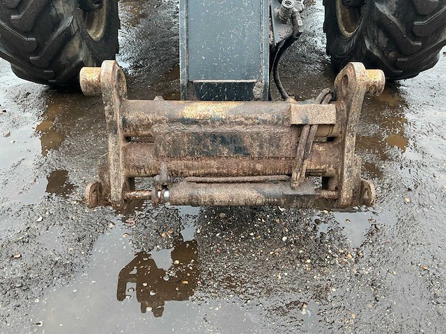 2006 new holland lm435a verreiker - afbeelding 5 van  38