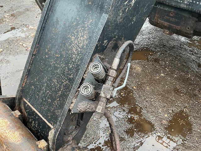 2006 new holland lm435a verreiker - afbeelding 7 van  38