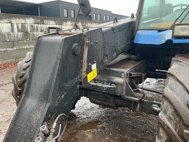2006 new holland lm435a verreiker - afbeelding 8 van  38