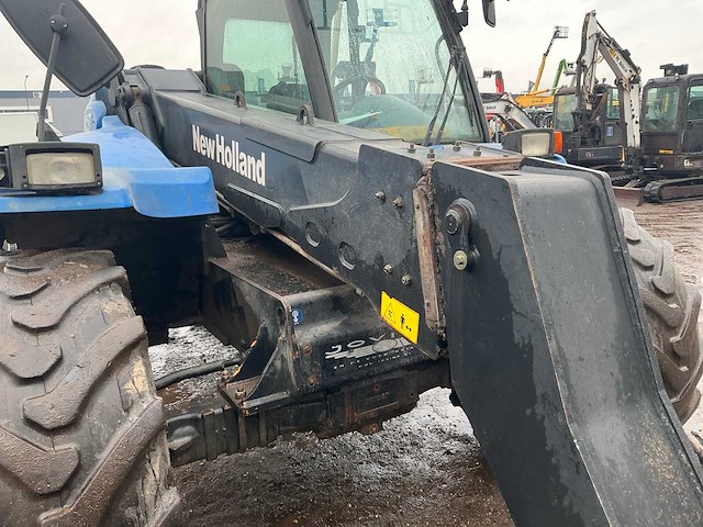 2006 new holland lm435a verreiker - afbeelding 9 van  38