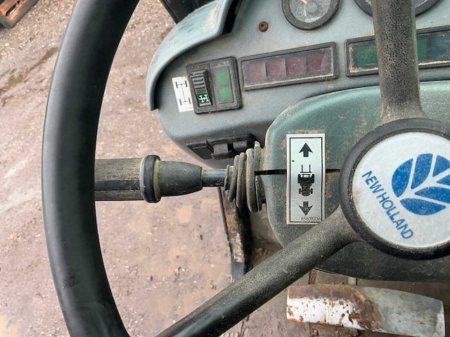 2006 new holland lm435a verreiker - afbeelding 14 van  38