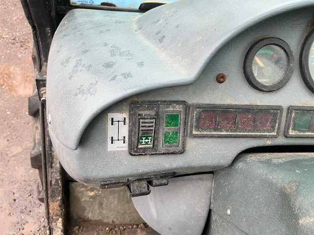 2006 new holland lm435a verreiker - afbeelding 15 van  38