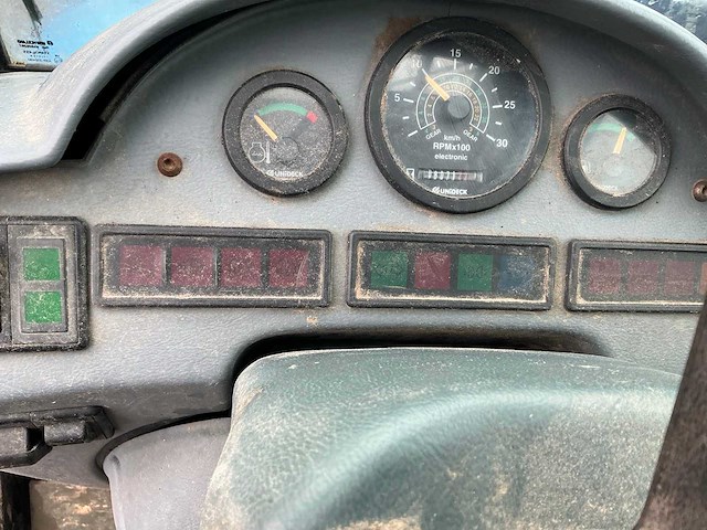 2006 new holland lm435a verreiker - afbeelding 17 van  38