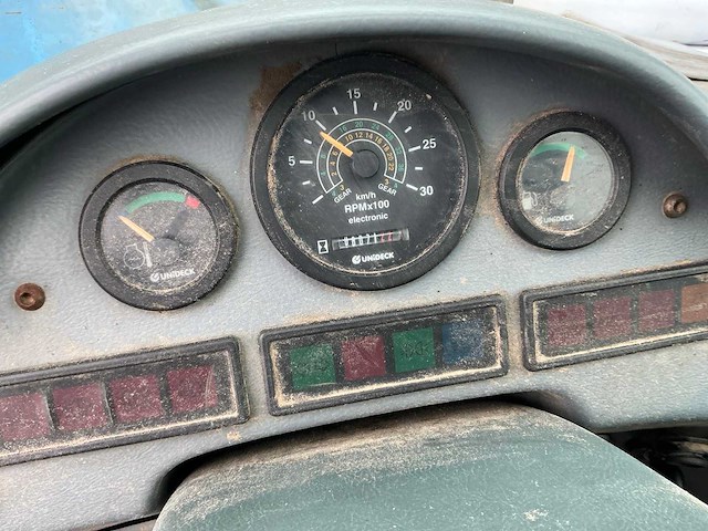 2006 new holland lm435a verreiker - afbeelding 18 van  38