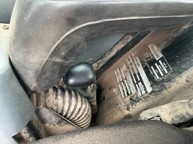 2006 new holland lm435a verreiker - afbeelding 21 van  38