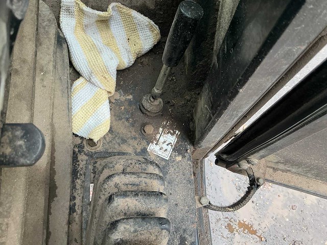 2006 new holland lm435a verreiker - afbeelding 22 van  38