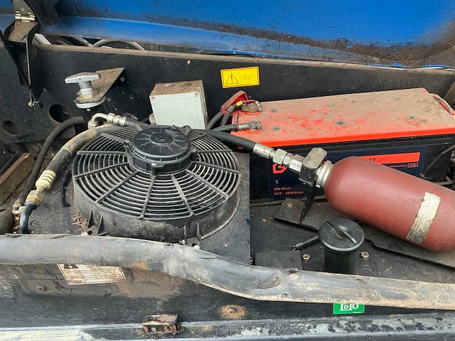 2006 new holland lm435a verreiker - afbeelding 25 van  38