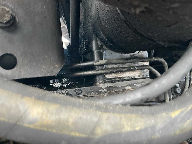 2006 new holland lm435a verreiker - afbeelding 28 van  38