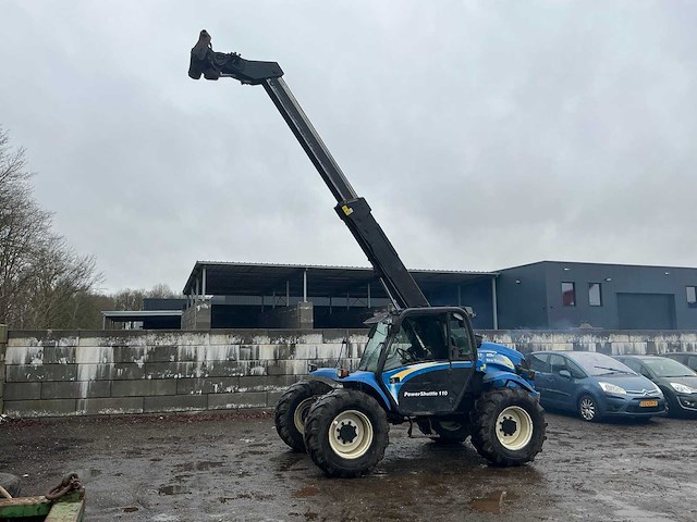 2006 new holland lm435a verreiker - afbeelding 29 van  38