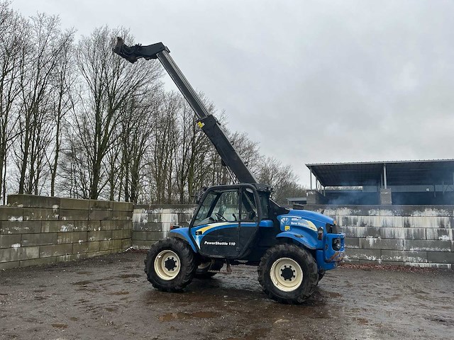 2006 new holland lm435a verreiker - afbeelding 30 van  38