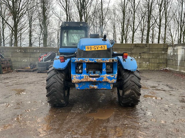 2006 new holland lm435a verreiker - afbeelding 33 van  38