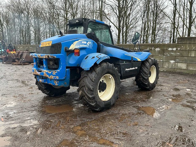 2006 new holland lm435a verreiker - afbeelding 34 van  38