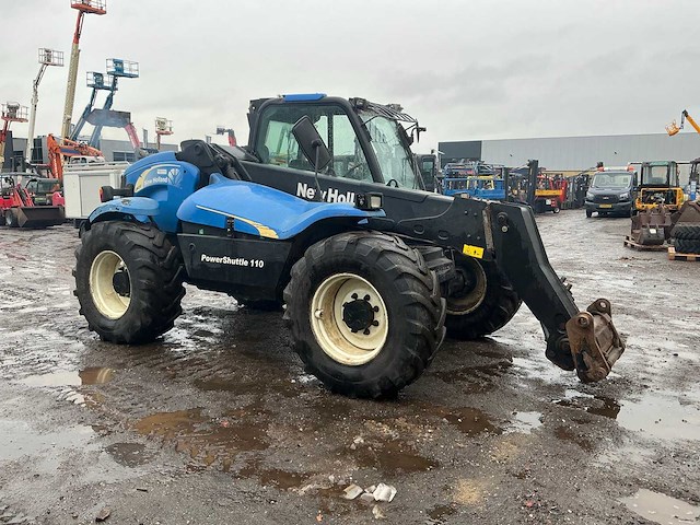 2006 new holland lm435a verreiker - afbeelding 36 van  38