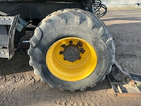 2006 new holland mh3.6 mobiele kraan - afbeelding 2 van  30