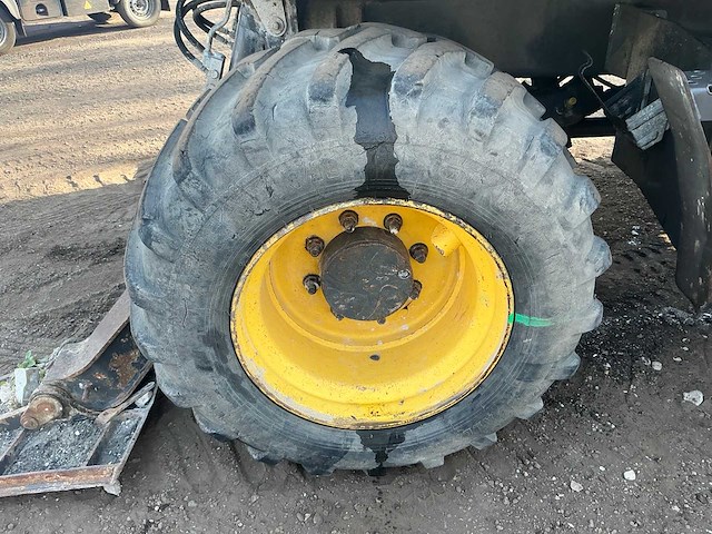 2006 new holland mh3.6 mobiele kraan - afbeelding 3 van  30