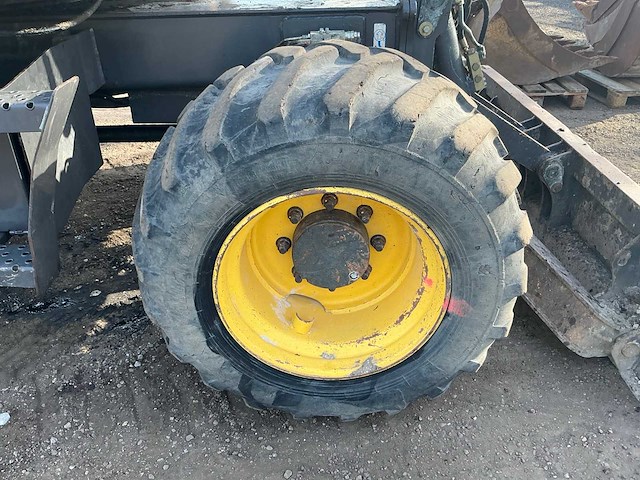 2006 new holland mh3.6 mobiele kraan - afbeelding 4 van  30