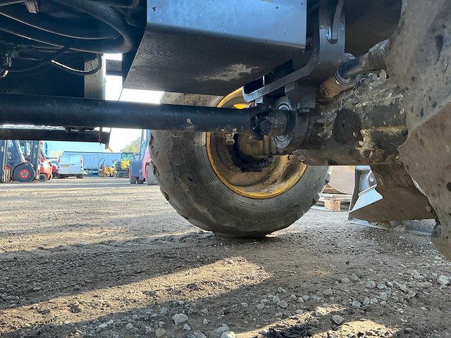 2006 new holland mh3.6 mobiele kraan - afbeelding 6 van  30