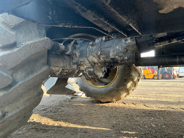 2006 new holland mh3.6 mobiele kraan - afbeelding 7 van  30