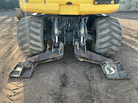 2006 new holland mh3.6 mobiele kraan - afbeelding 8 van  30