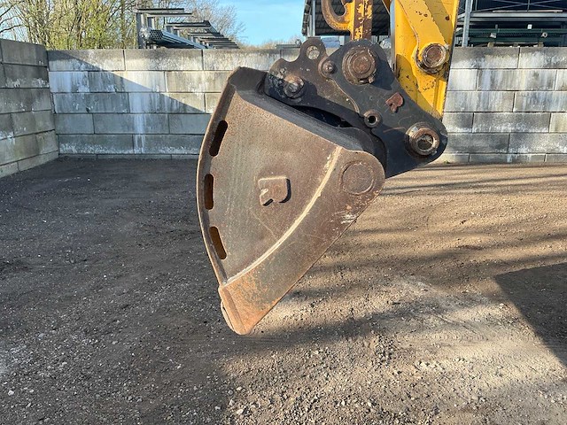 2006 new holland mh3.6 mobiele kraan - afbeelding 10 van  30