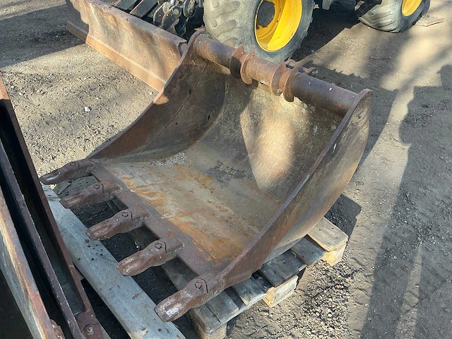 2006 new holland mh3.6 mobiele kraan - afbeelding 12 van  30