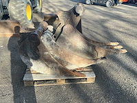 2006 new holland mh3.6 mobiele kraan - afbeelding 13 van  30