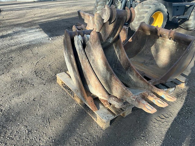 2006 new holland mh3.6 mobiele kraan - afbeelding 14 van  30