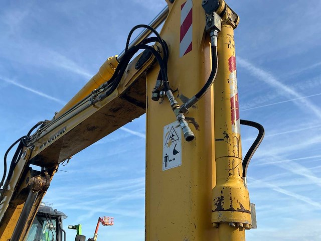 2006 new holland mh3.6 mobiele kraan - afbeelding 16 van  30