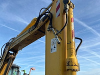 2006 new holland mh3.6 mobiele kraan - afbeelding 16 van  30