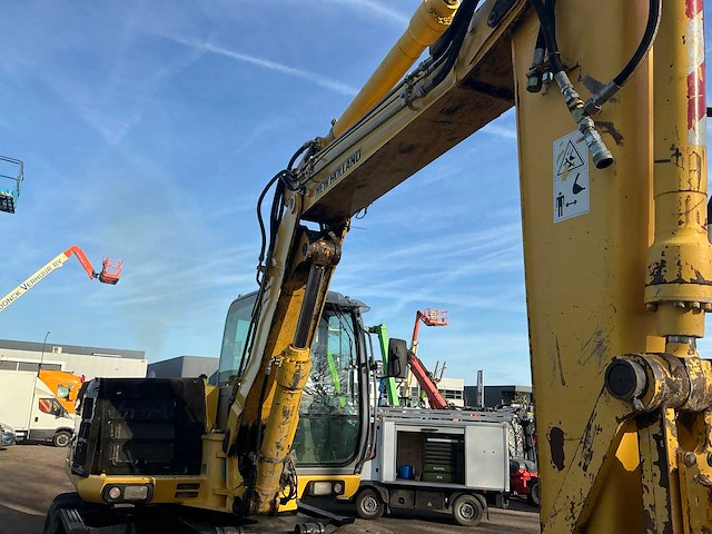 2006 new holland mh3.6 mobiele kraan - afbeelding 17 van  30