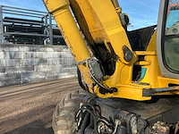 2006 new holland mh3.6 mobiele kraan - afbeelding 19 van  30