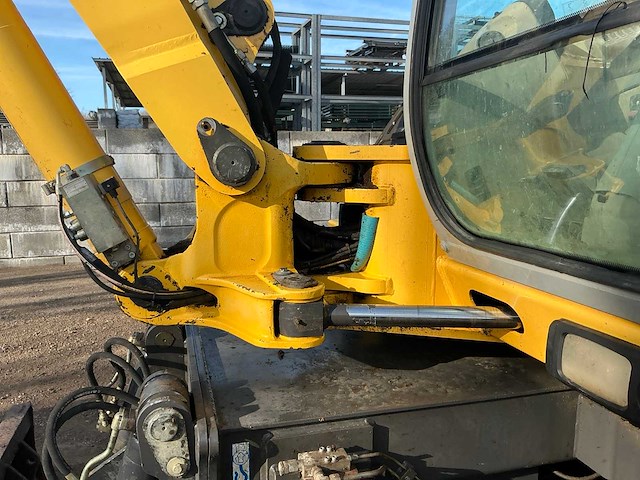 2006 new holland mh3.6 mobiele kraan - afbeelding 20 van  30