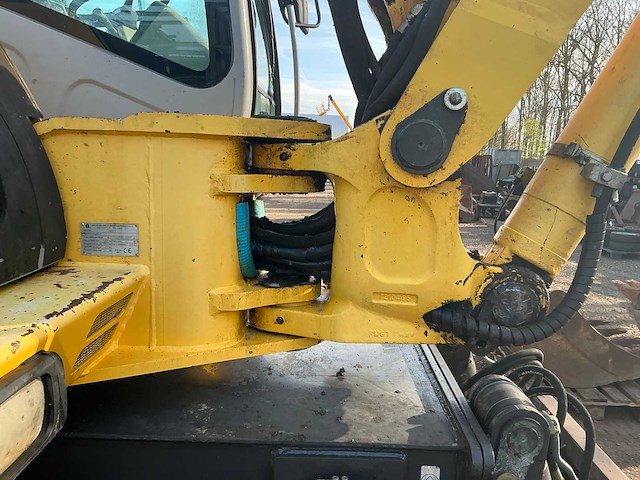 2006 new holland mh3.6 mobiele kraan - afbeelding 21 van  30