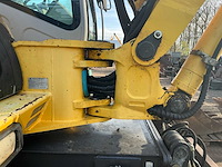 2006 new holland mh3.6 mobiele kraan - afbeelding 21 van  30