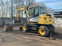 2006 new holland mh3.6 mobiele kraan - afbeelding 22 van  30