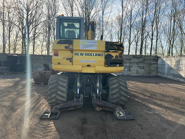 2006 new holland mh3.6 mobiele kraan - afbeelding 25 van  30