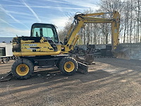 2006 new holland mh3.6 mobiele kraan - afbeelding 27 van  30