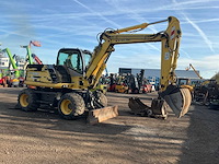 2006 new holland mh3.6 mobiele kraan - afbeelding 28 van  30