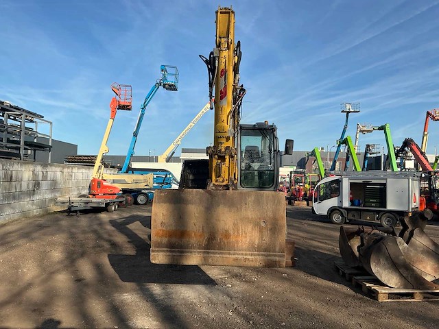 2006 new holland mh3.6 mobiele kraan - afbeelding 29 van  30