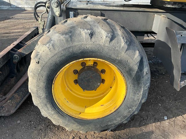 2006 new holland mh3.6 mobiele kraan - afbeelding 30 van  30