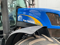 2006 new holland t6020 plus vierwielaangedreven landbouwtractor - afbeelding 3 van  8