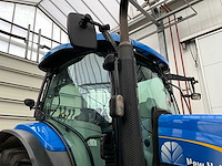 2006 new holland t6020 plus vierwielaangedreven landbouwtractor - afbeelding 25 van  35