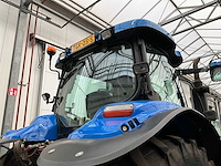 2006 new holland t6020 plus vierwielaangedreven landbouwtractor - afbeelding 27 van  35