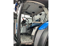 2006 new holland t6020 plus vierwielaangedreven landbouwtractor - afbeelding 32 van  35