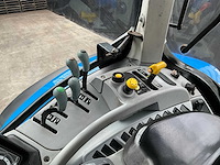 2006 new holland t6020 plus vierwielaangedreven landbouwtractor - afbeelding 35 van  35
